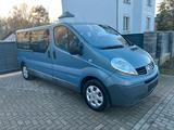 Renault Trafic Combi L2H1 2,9t  TÜV NEU! 9 SITZER! AHK! - blaue Renault Trafic