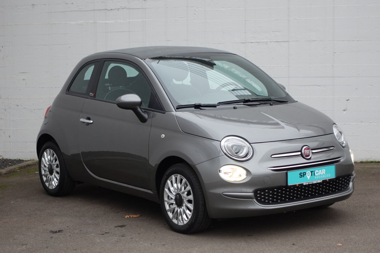 Fahrzeugabbildung Fiat 500C Cabrio Lounge 1.0Mild Hybrid,Einparkhilfe