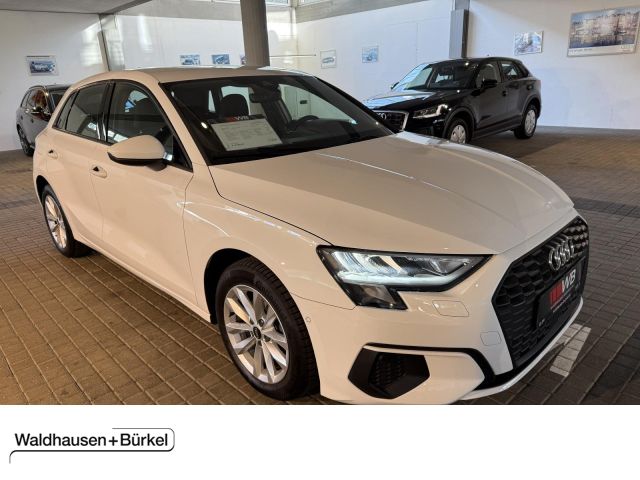 Audi A3 Sportback 30 TFSI Klima Navi Einparkhilfe