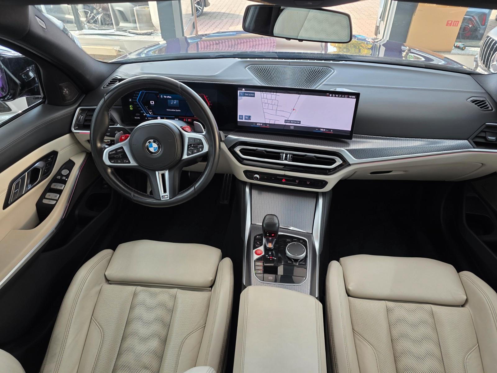 BMW M3 TOURING 510CH XDRIVE COMPETITION