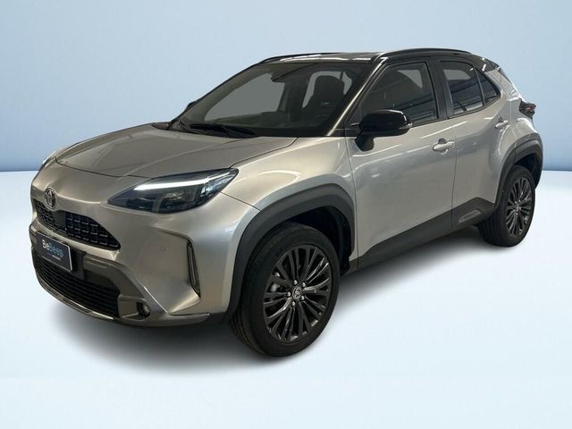 Другие Toyota Yaris Cross 1.5 H Adventure FWD E-CVT