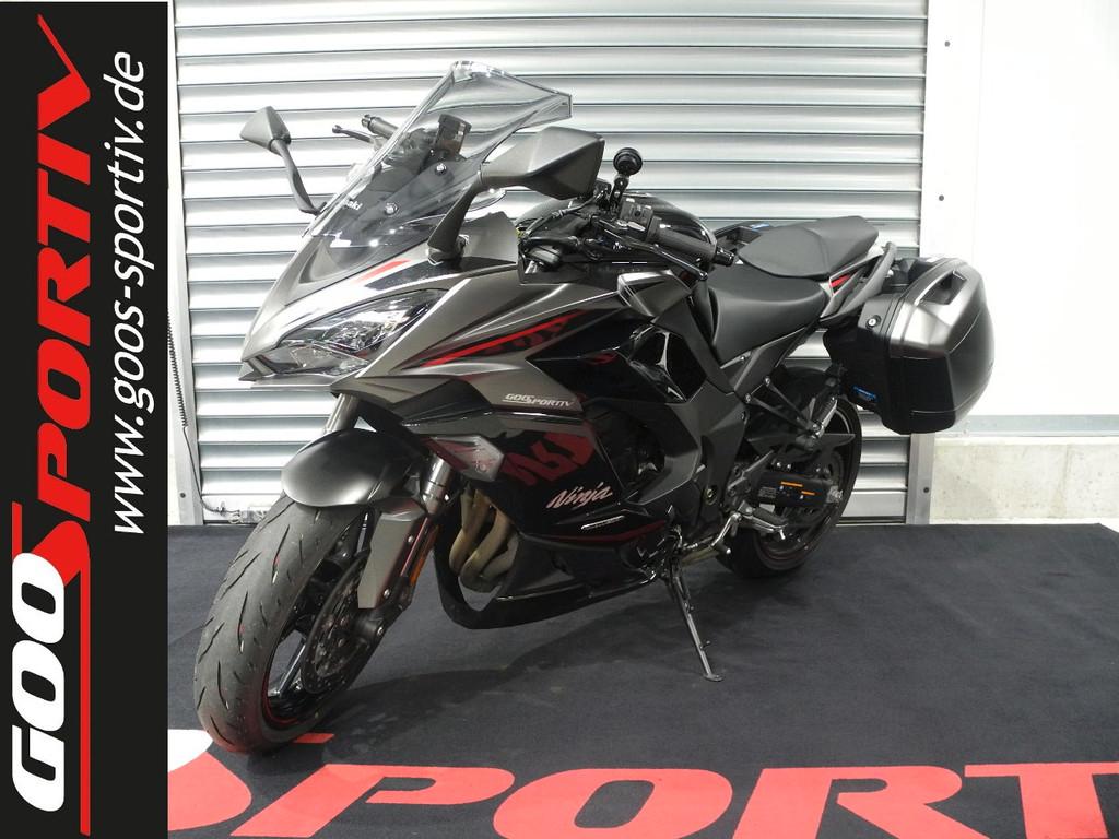 Kawasaki Ninja 1100 SX SE Tourer *TOP-ZUSTAND*