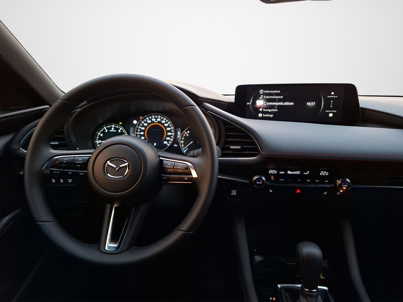 MAZDA 3 2.5 e-SKYACTIV G 140PS 6AT Homura - Image 10