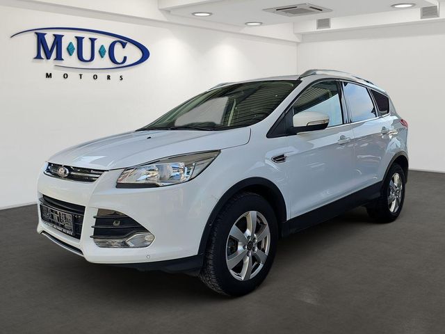 Ford Kuga 2.0 TDCi KAT Titanium