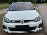 Volkswagen Golf 2.0 TDI DSG GTD mit AHK und Top Ausstattung - Automatik Mit gebraucht