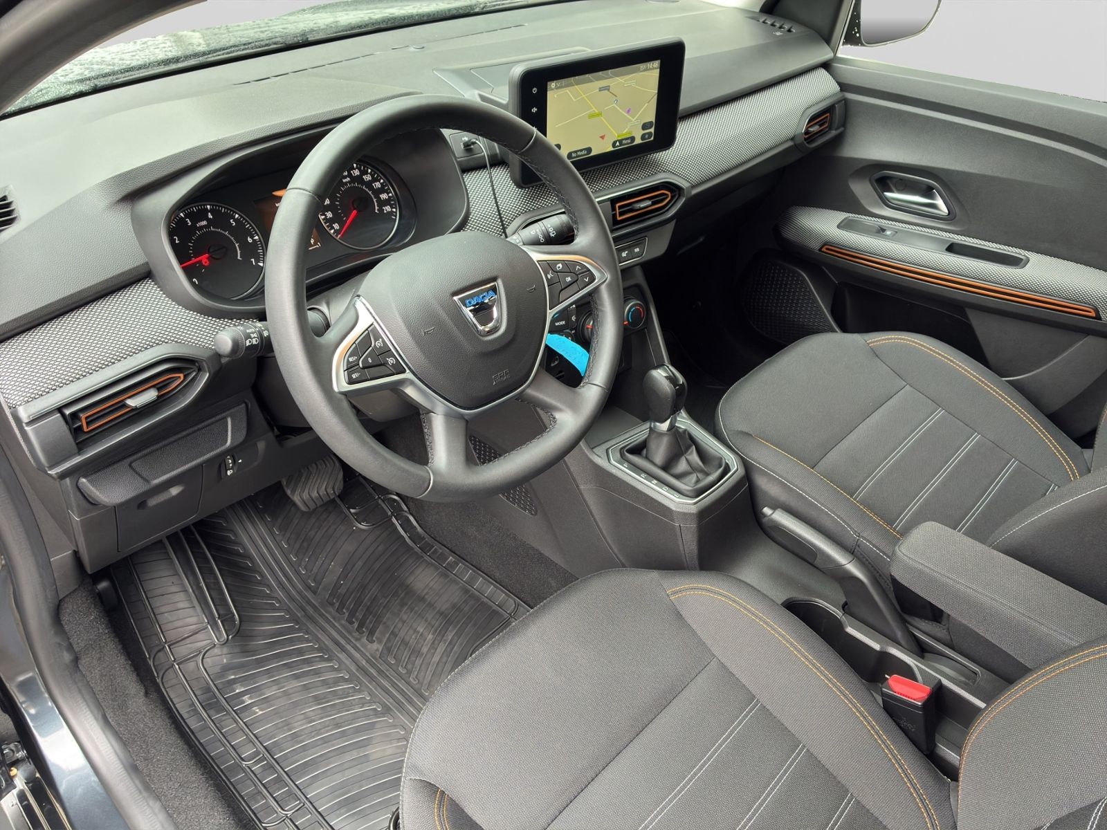 Sandero III Stepway Comfort *LED*KAMERA*KLIMA*