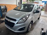 Chevrolet Spark LS+ - Chevrolet Spark aus 2013