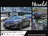 Peugeot 508 SW Hybrid 225 GT*7,4kW OBC,Glasschiebedach* - Peugeot 508 mit Hybrid-Antrieb: SW Hybrid4