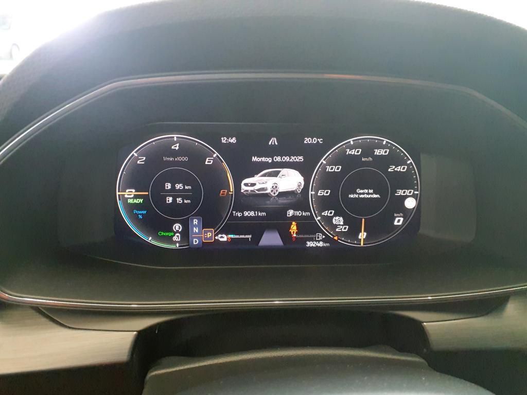 Cupra Leon SP 1.4 TSI e-HYBRID 150kW Pano*Tempo*PDC*SH