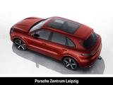 Porsche Cayenne S FnW Rubinrot! SportDesign Sitzklima - Porsche Cayenne Neuwagen in Leipzig