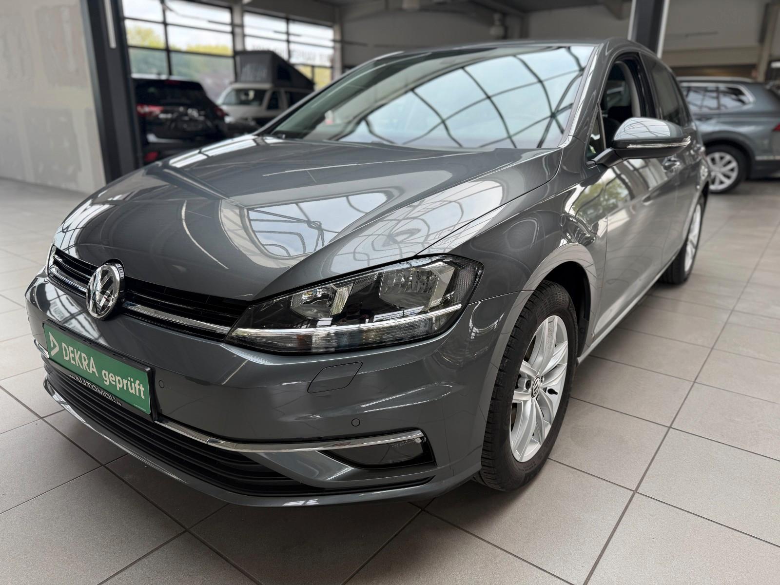 Volkswagen Golf VII Lim. Comfortline BMT/Start-Stopp
