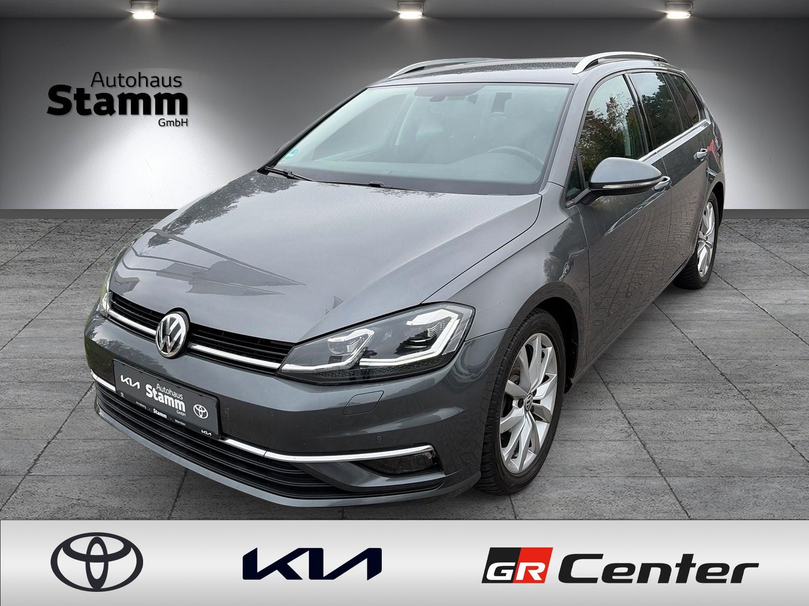 Volkswagen Golf VII Variant Highline BMT/Start-Stop