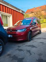 Volkswagen Caddy 2,0TDI 90kW DSG BMT Move Move - Volkswagen Caddy: 9k