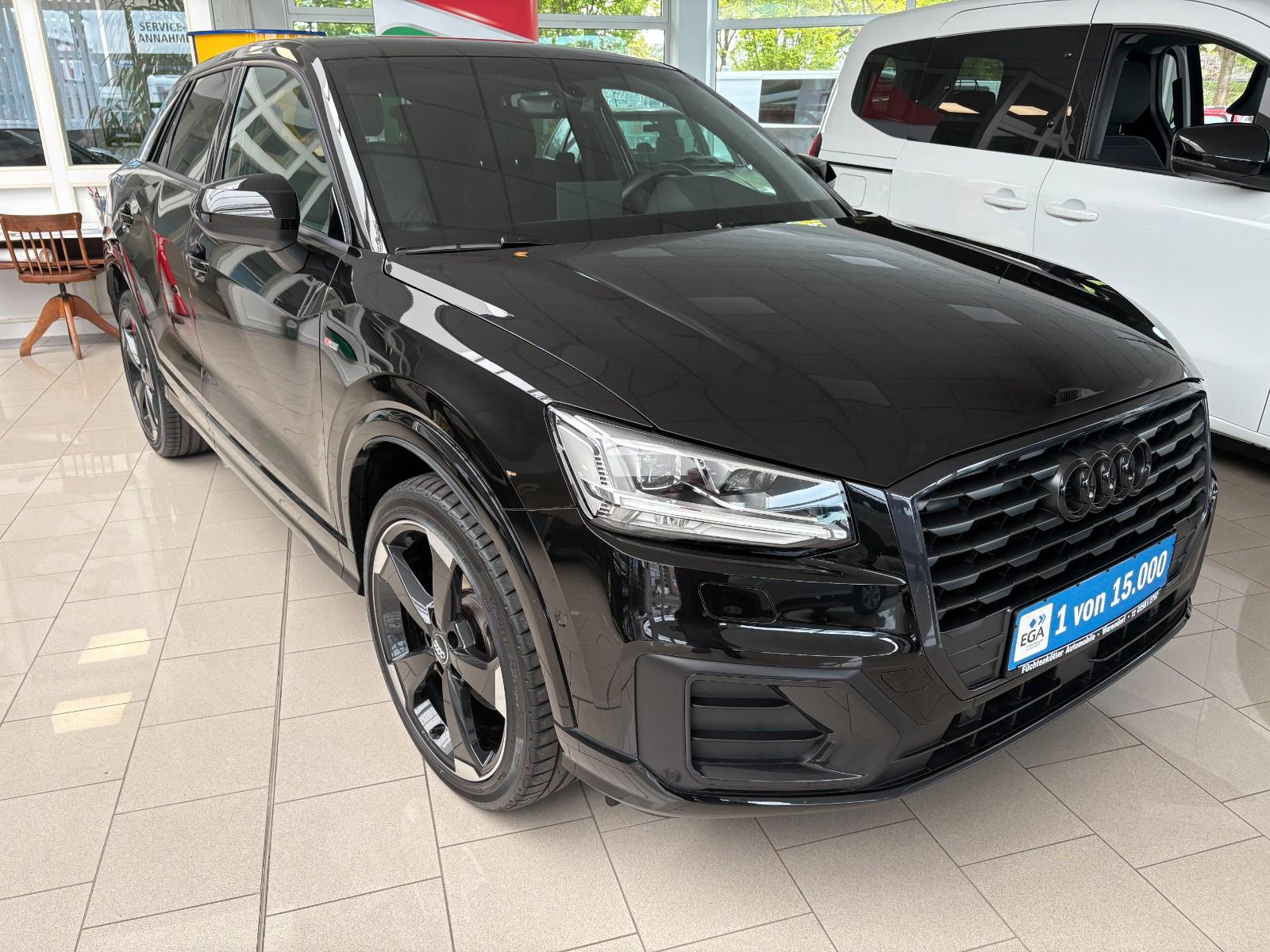 Audi Q2 sport