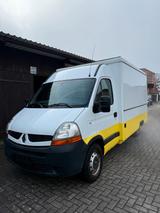 Renault Master 2 2.5 dCi Verkaufsauto - gebrauchte Renault Master aus dem Jahr 2010