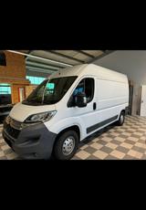Citroën Citroen Jumper L2H2, *2.2 HDI 131 PS* - Citroën Jumper aus 2016 mit Diesel-Antrieb: Kleinbus