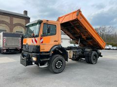 Mercedes-Benz Atego 1828 *4X4*MEILLER KIPPER *GERMAN TRUCK