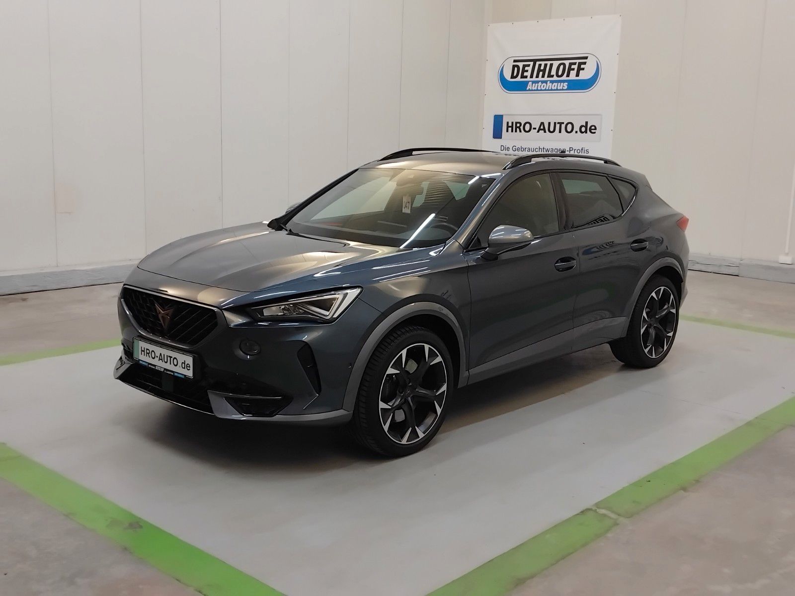 Cupra Formentor (06/2026, Benzin)