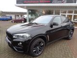 BMW X6 xDrive 40 d/M-Sportpaket/Individual/Vollausst - BMW X6 aus 2017