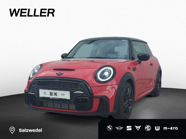 MINI Cooper S 3T JCW HUD Pano Kam