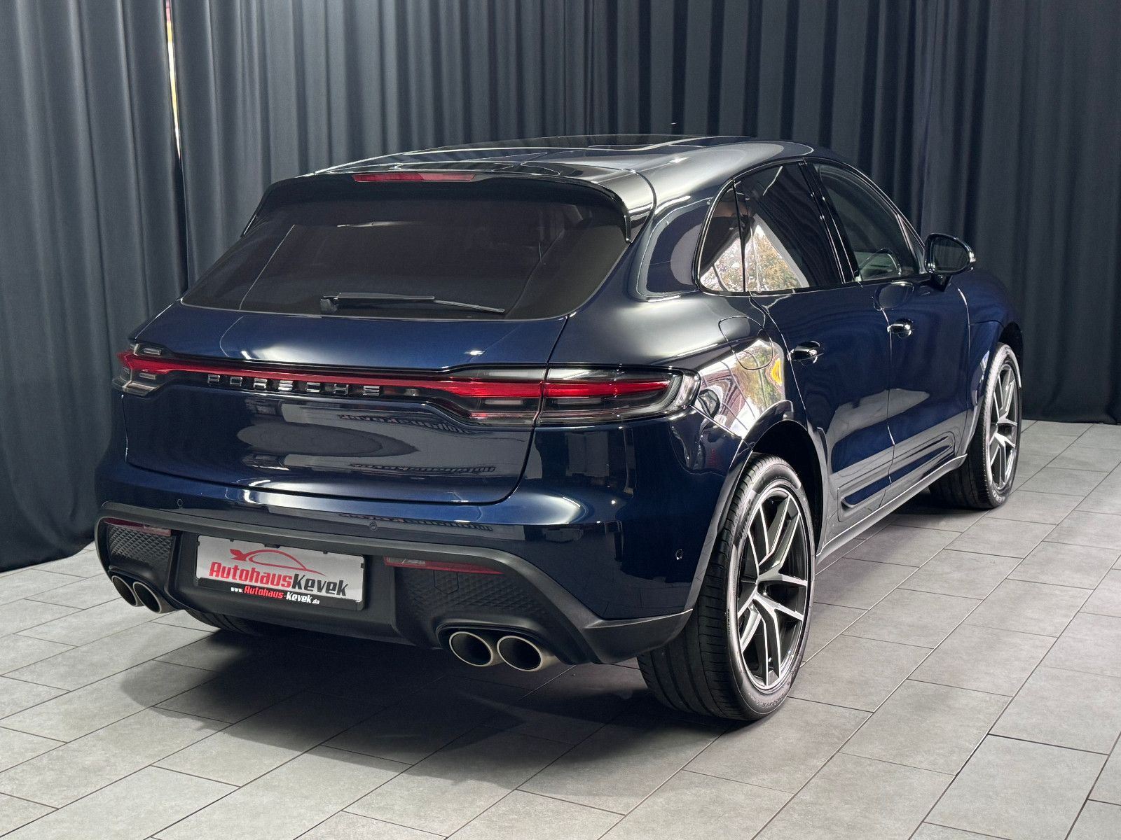 Fahrzeugabbildung Porsche Macan S |PANO|18 WEGE| ACC|MY22 FACELIFT