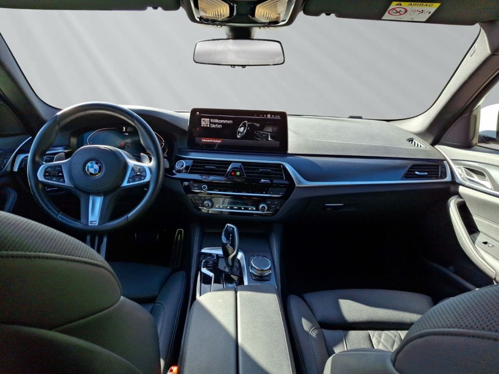 BMW 520 - Bild 10