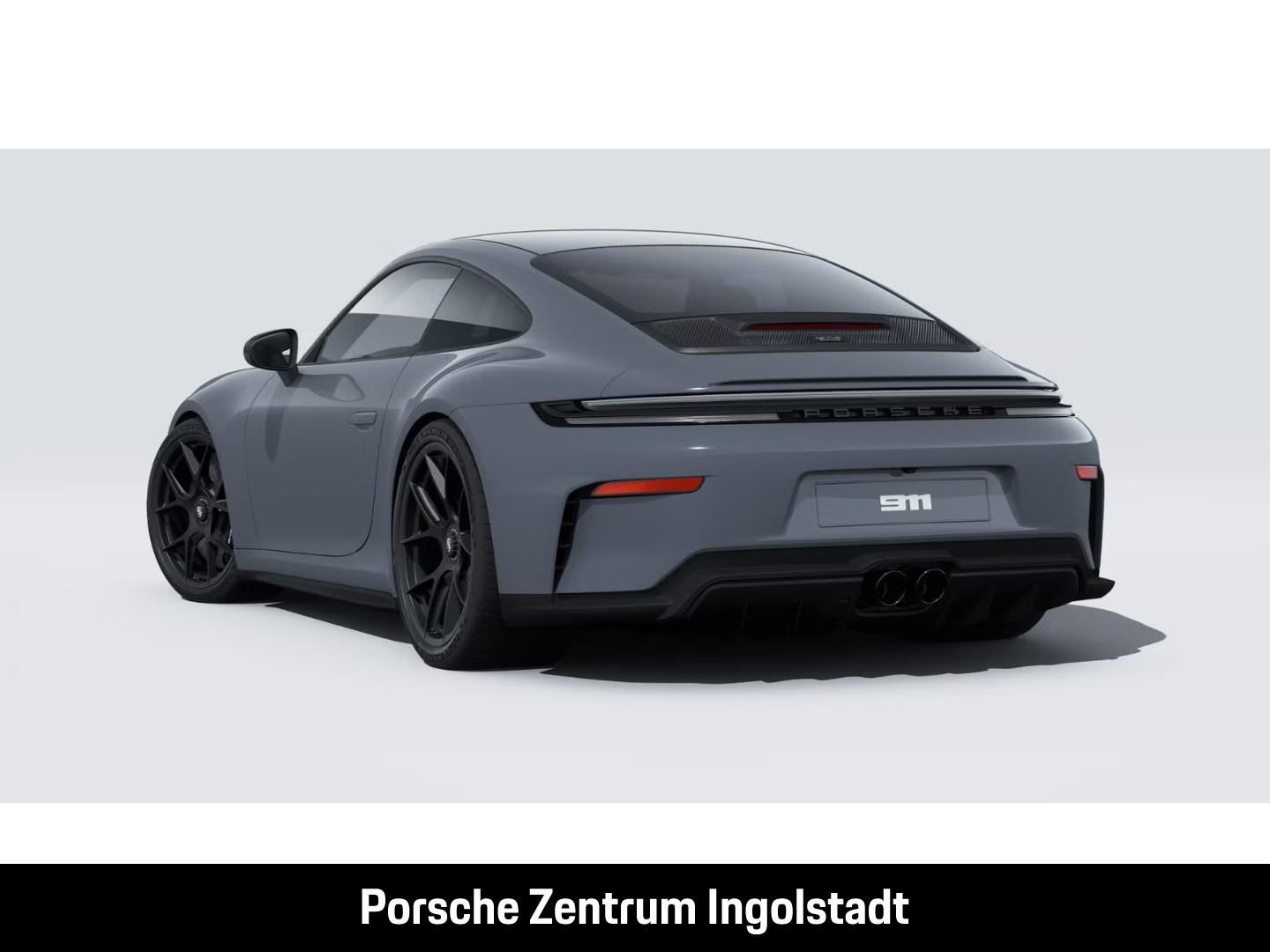 Porsche 992 911 GT3 Touring PCCB Liftachse Leichtbau Pak