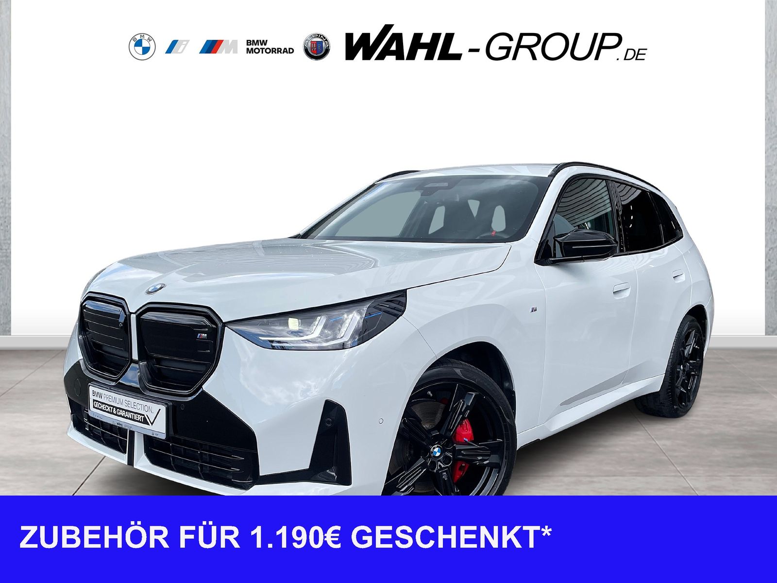 BMW X3 M50 M Sport Pro AHK eSitze DrivingAss Prof Ha foto 2
