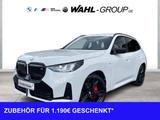 BMW X3 M50 I XDRIVE H&K HIFI AHK KOMFORTZG. ALU 21" - BMW X3 M50 Jahreswagen