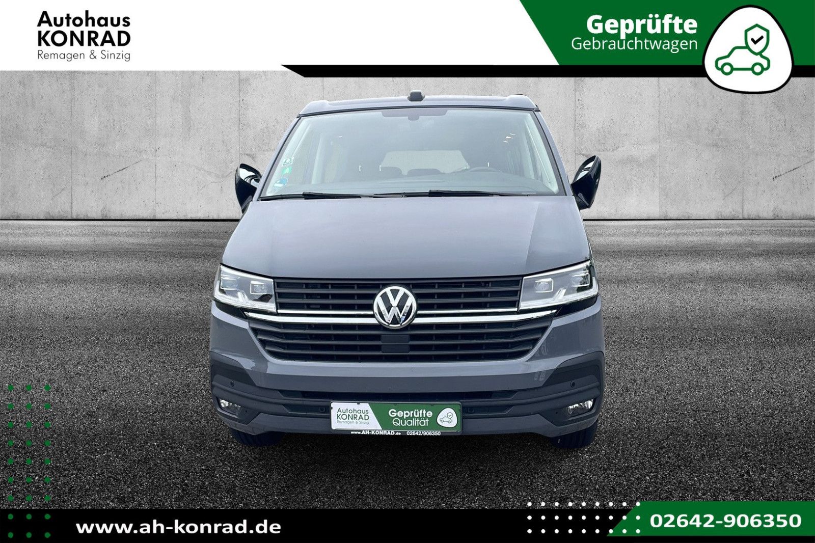 Fahrzeugabbildung Volkswagen T6.1 California Beach Edition DSG*NAVI*PDC