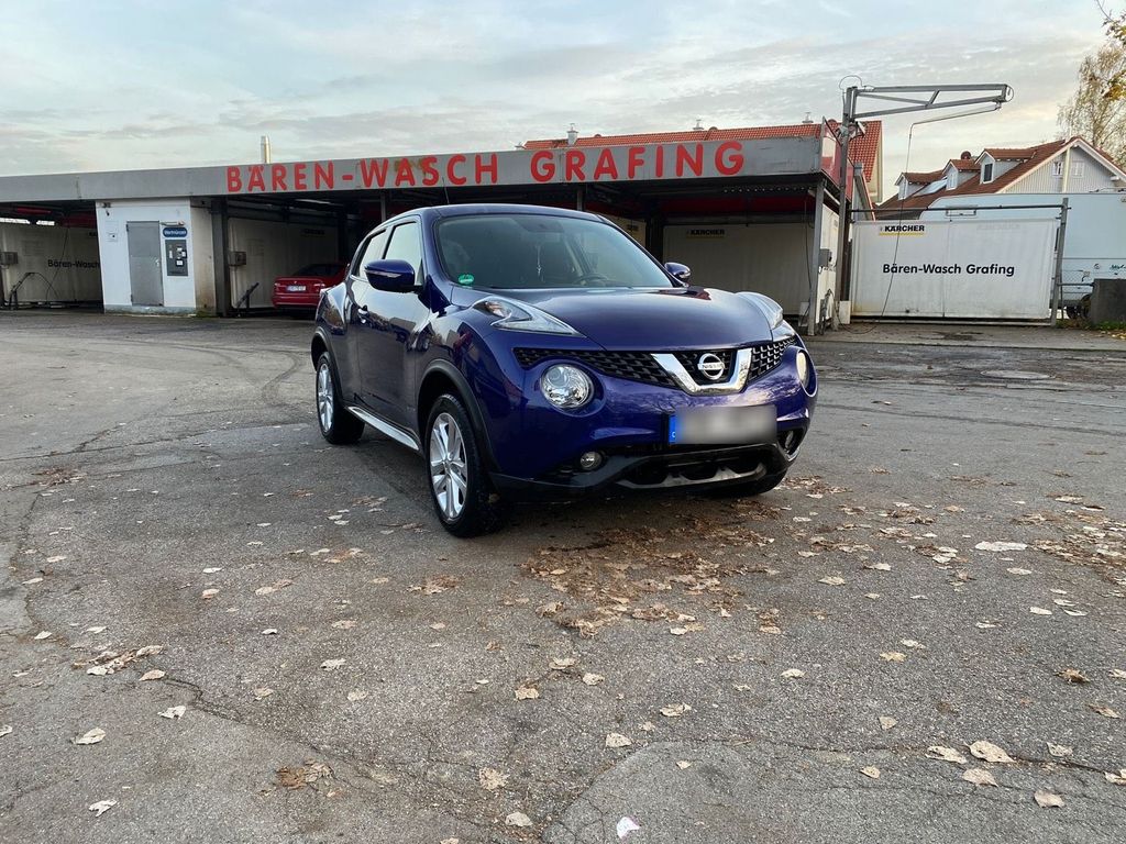 Image of Nissan Juke