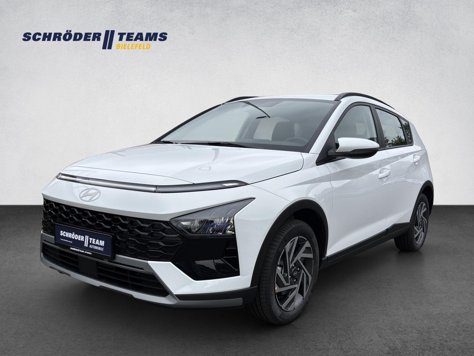 Hyundai Bayon 1.0 T-GDi Trend VIRTUAL/NAVI/LED