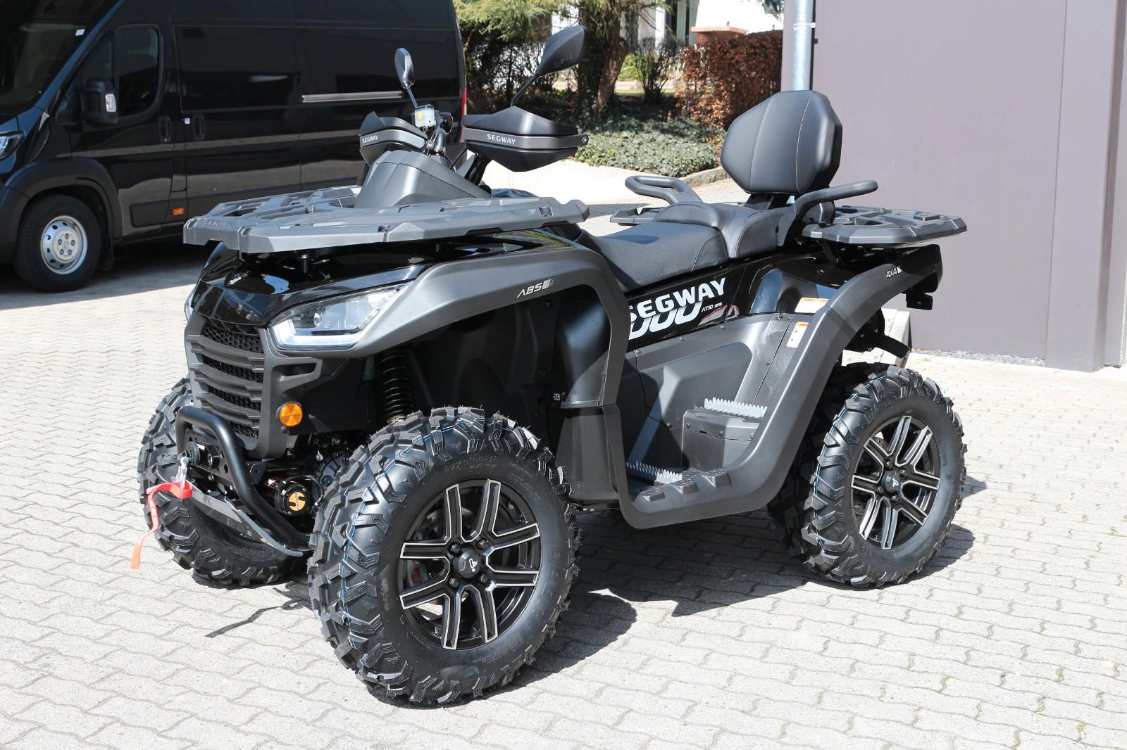 Segway AT10 L DLX EPS ABS