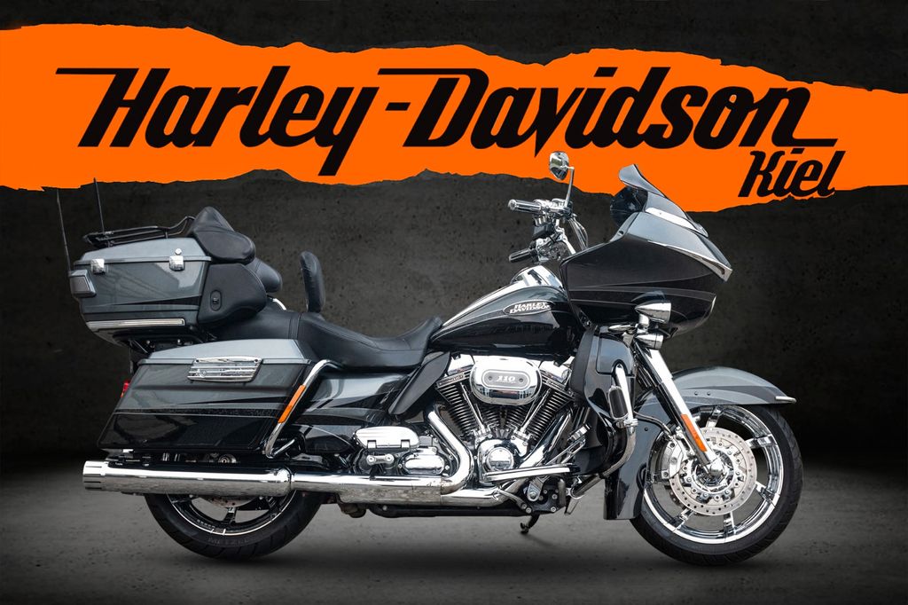 Harley-Davidson CVO Road Glide Ultra 110 FLTRUSE - 1. HAND
