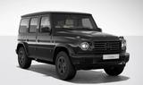 Mercedes-Benz G 580 EQ - Mercedes-Benz G 580 Neuwagen