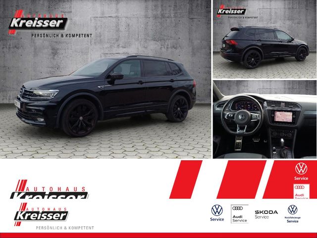 Tiguan Allspace 2.0 TDI Highline R-LINE/AHK/360°