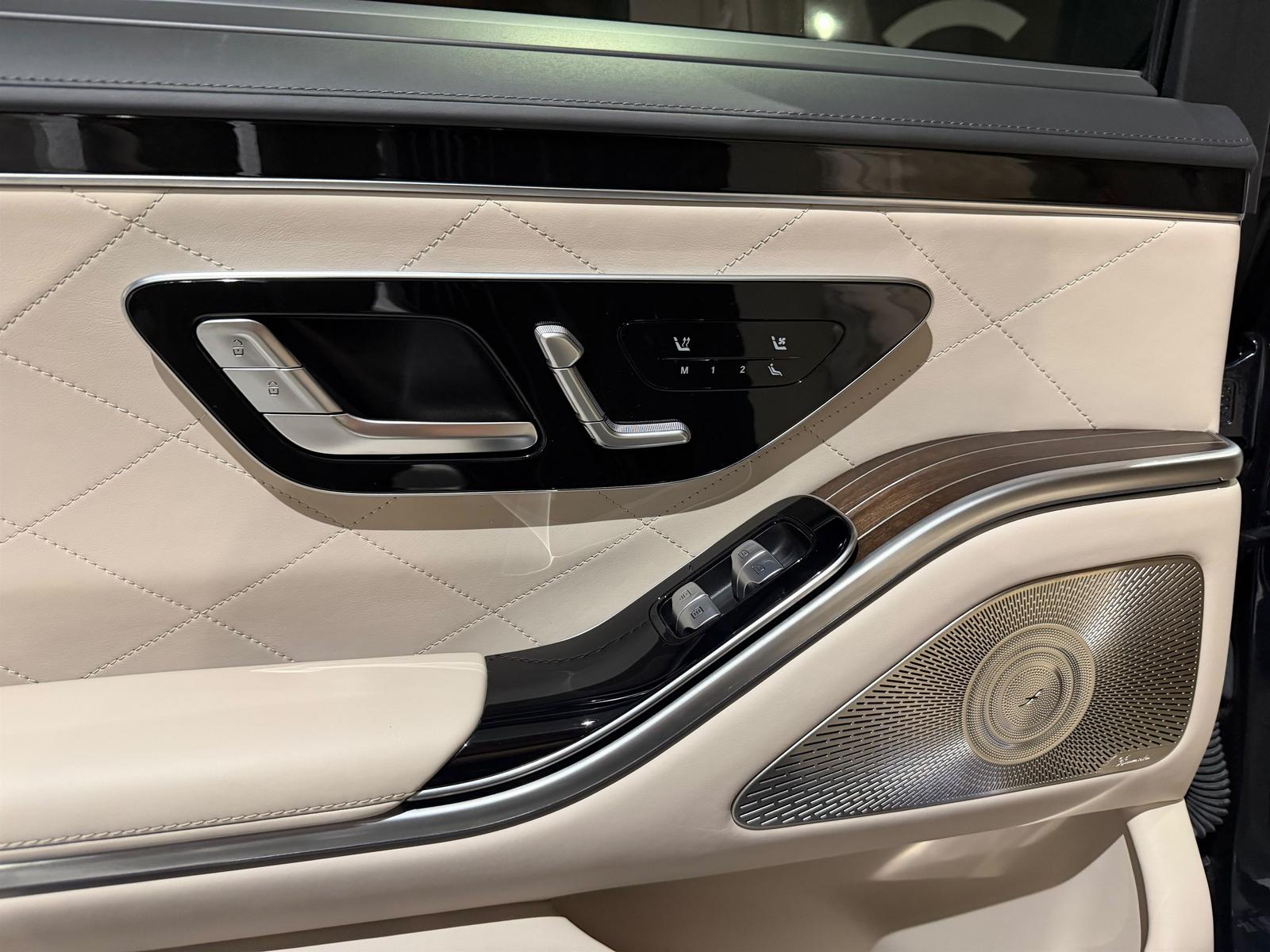 Mercedes-Benz S 450 e – 31