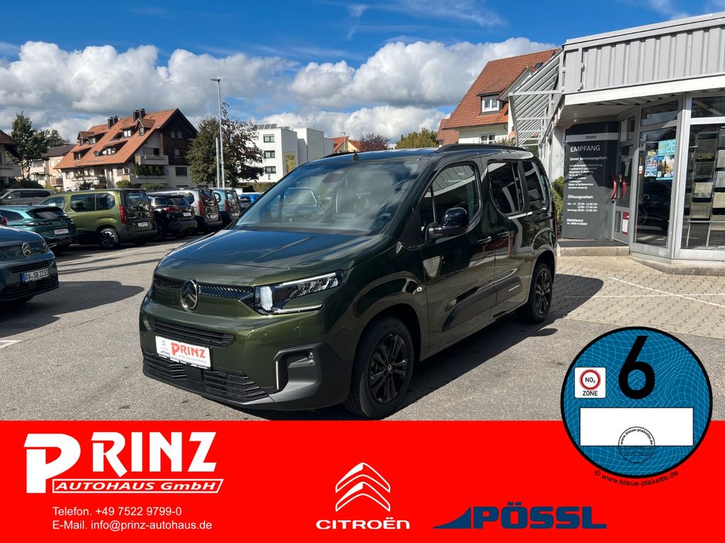 Image of Citroën Berlingo