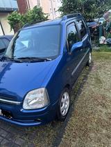 Opel Agila 1.2liter Benziner 75ps mit Neue... - Opel Agila in Bochum