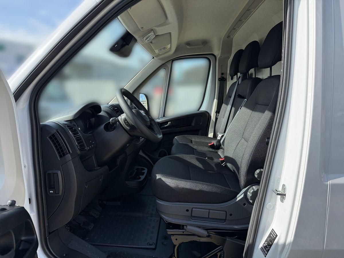 Fahrzeugabbildung Fiat Ducato L2H2 Kastenwagen 140 MT6