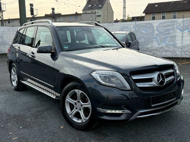 Mercedes-Benz GLK 250 CDI 4 MATIC AMG LINE /AUTOMATIK /KAMERA