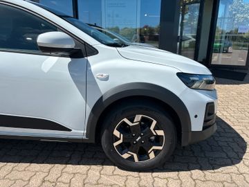 Dacia Jogger TCe 110 Journey 5-Sitzer
