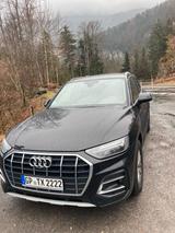 Audi 2023 Audi Q5 35 TDI Advanced + NAVI - urgent  - Audi Q5 aus 2023