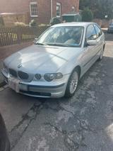 BMW bmw 346k compact - BMW Compact mit Diesel-Antrieb