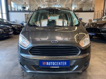 Ford Tourneo Courier Trend *TEMPOMAT*MFL*PDC*NAVI*