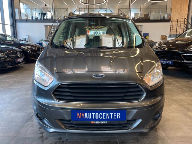 Ford Tourneo Courier Trend *TEMPOMAT*MFL*PDC*NAVI*