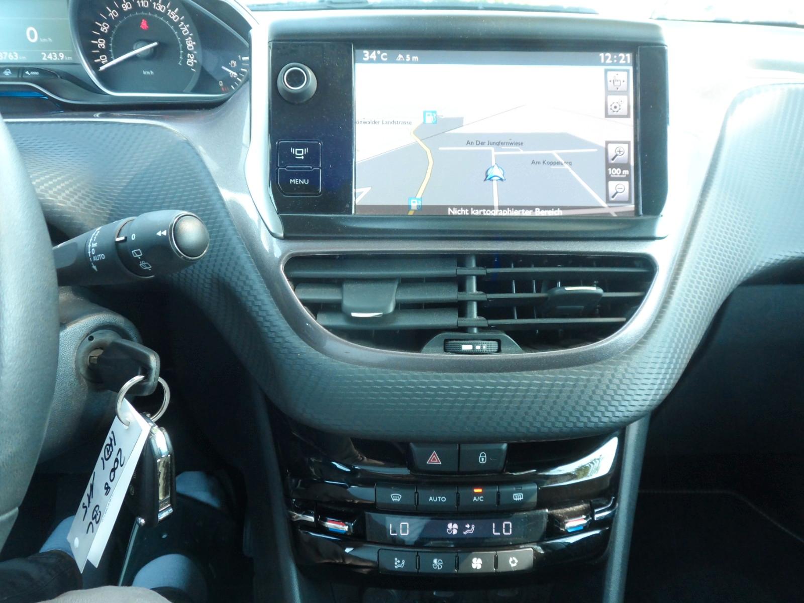 Peugeot 2008 Business-Line 1.Hand/TÜV & Service NEU