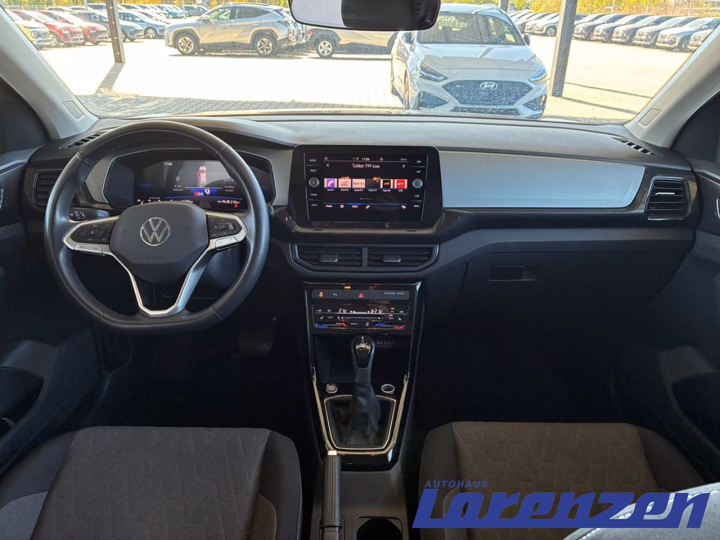 Volkswagen T-Cross 85 kW Life 1.0 TSI DSG Matrix-LED ACC Ka, миниатюра 7