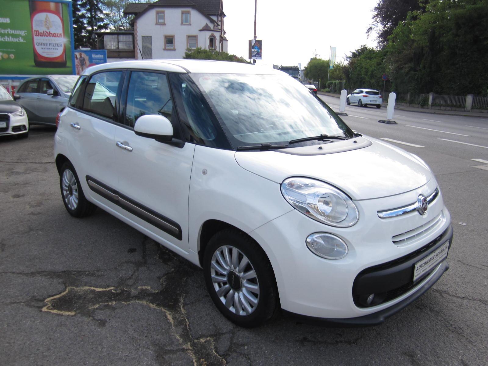 Fiat 500L Pop Star ~ 1,3 MJT ~ Automatik ~ AHK ~ Klim