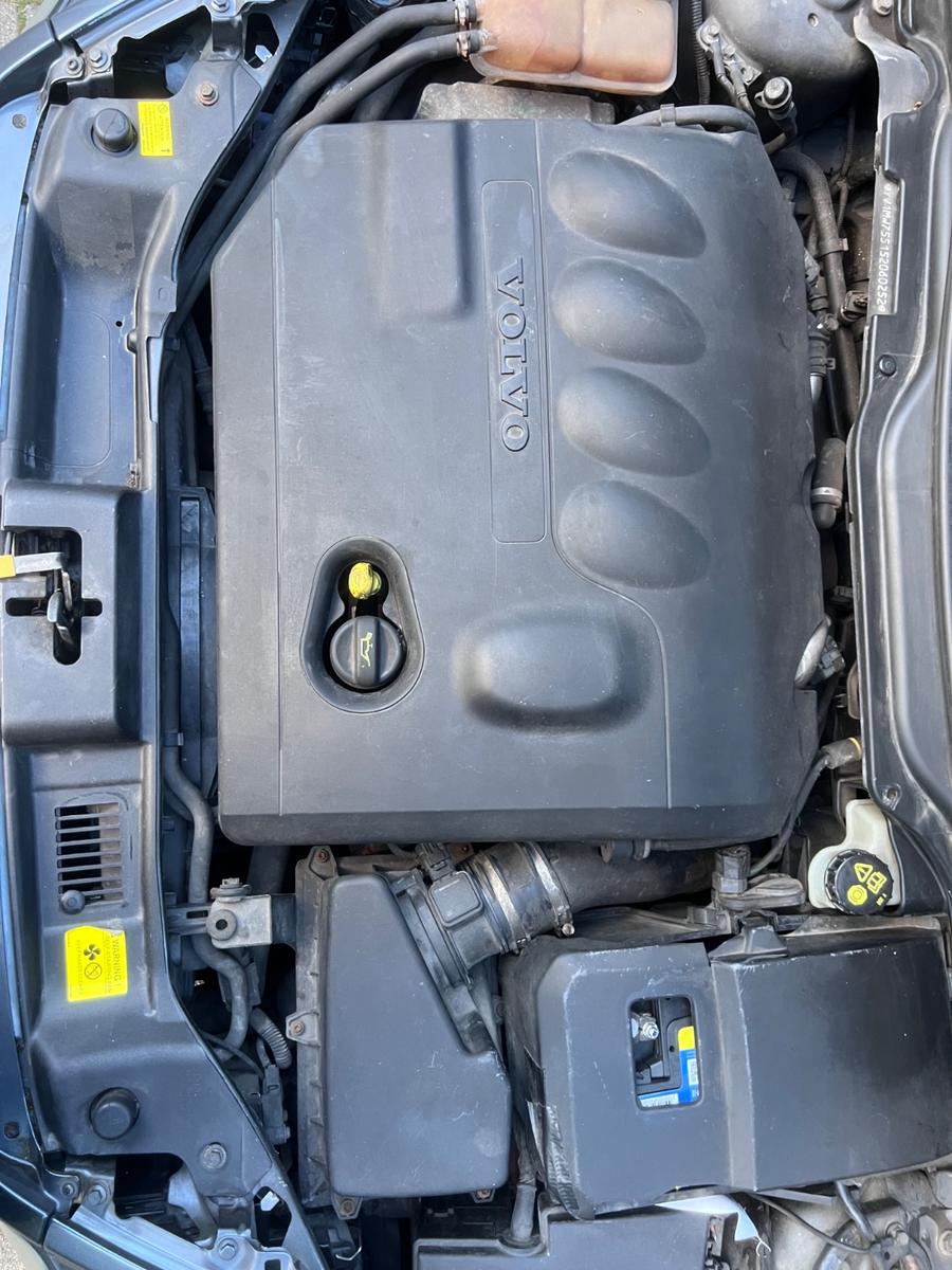 Volvo V50 2004 — photo 13